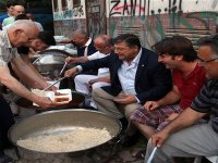 Kamil Okyay Sındır, kazanın başına geçti