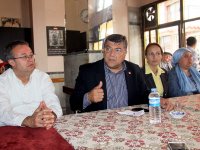 Kamil Okyay Sındır: ''Kişisel ihtiraslarınızla terörü çözemezsiniz''