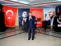 Kamil Okyay Sındır: ''Özgürlükçü Demokrasi devrimini yapacağız''