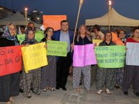 Kamil Okyay Sındır: ''Yeryüzüne sahip çıkacağız''