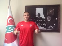 Kamran Agayev Karşıyaka'da...