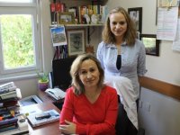 Kanguru bakımı ile bebekler sağlıklı ve hızlı büyüyor  