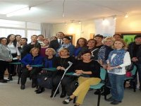 Kanser dernekleri 'Umut Evleri' için bir araya geldi