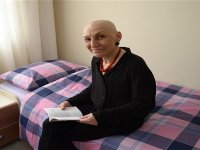 Kanser hastalarına ikinci yuva