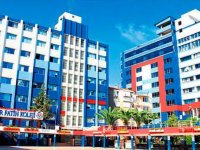 Kapatılan Fatih Koleji imam hatip lisesi oldu