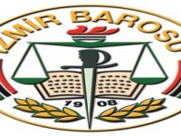 Kapatılan üniversitelerden öğrenciler İzmir Barosu’nu ziyaret etti