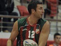 Kaptan İnanç Koç'a nazar değdi