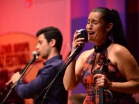 ''Kar Baykuşu'' yüreklere seslendi