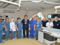 Karaciğer tümörleri “radyoembolizasyon”la iyileştirilecek