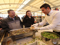 Karadenizliler Hamsi Şöleni’nde buluşacak
