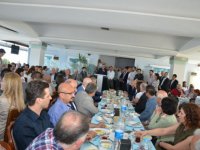 Karal 500 kişiyi bir araya getirdi