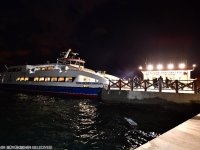 Karantina İskelesi'ne seferle başladı