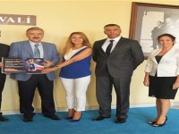 ''Karar Ver Cup'' Vali ziyaretiyle başladı