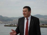 Karataş: Bizimki İzmir mitingi, onlarınki ne bilmiyorum