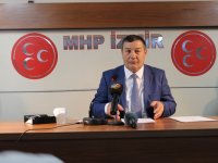 Karataş: MHP iktidar olmalıdır. İzmir il teşkilatı olarak buna hazırız