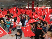 KARGEM andımız ile eğitime başladı... 