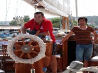 Karizmatik kaptan Ata Demirer