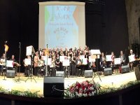 KARSAN ''Biz Bize TSM Korusu''ndan muhteşem bir konser...