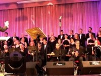 Karsav'dan muhteşem gece...