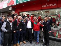 Karşıyaka Belediyesi'nden Passolig desteği...