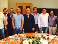 Karşıyaka - Erdal Acar işbirliği resmileşti