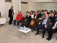 Karşıyaka 1. Hıdrellez Çocuk Atletizm Şenliğine hazırlanıyor