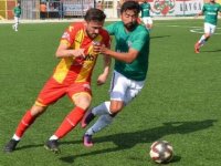 Karşıyaka 1 puanı 90+'da kurtardı