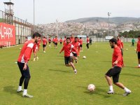 Karşıyaka, 1461 Trabzon'u konuk ediyor