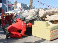 Karşıyaka 17 Ağustos’u unutmadı