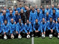 Karşıyaka 1912 Çarşı Masterler işbaşı yaptı