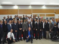 KSK'nin ''Kurtuluş Savaşı''na destek için toplandılar...