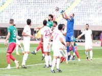 Karşıyaka 2 puan kayıp!..