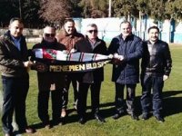 Karşıyaka 2. yarı maçlarını Menemen'de oynayacak!..