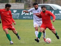 Karşıyaka 3-0 yenildi...