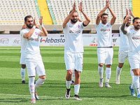 Karşıyaka 7 attı, işe yaramadı…