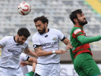 Karşıyaka 90+4'te vurdu!..