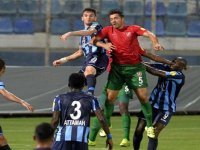 Karşıyaka Adana Demirspor karşısında taraftarına güveniyor