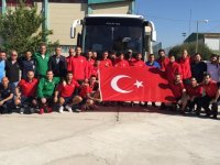 Karşıyaka Adana'ya iddialı gitti