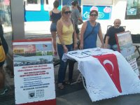 Karşıyaka ADD, askeri okulların kapatılmasına karşı imza kampanyası başlattı