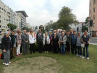 Karşıyaka ADD Bahriye Üçok'u andı