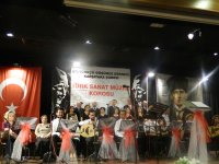 Karşıyaka ADD'den sanat müziği konseri