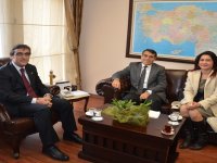 Karşıyaka ADSM'ye yeni başhekim atandı