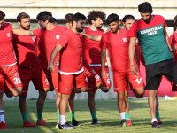 Karşıyaka Afyon'da kampa giriyor... 