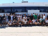 Karşıyaka Afyon’da kampa girdi