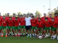 Karşıyaka, Afyon’da kampa girecek