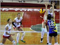 Karşıyaka AG, 2.yarıya Antalya galibiyetiyle başladı