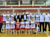 Karşıyaka AG, Balıkesir deplasmanında