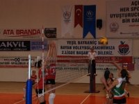 Karşıyaka AG Bayramiç'te sevindi...