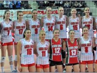 Karşıyaka AG evinde Manisa'ya kaybetti