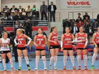 Karşıyaka AG Kazan'dı, finale kaldı...